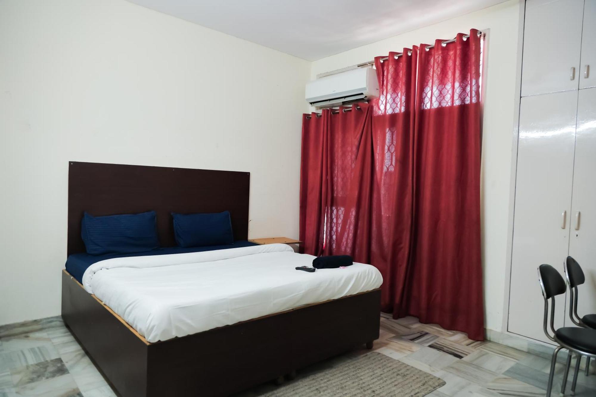 Hotel Green Villa - Near Anand Vihar Station ニューデリー エクステリア 写真